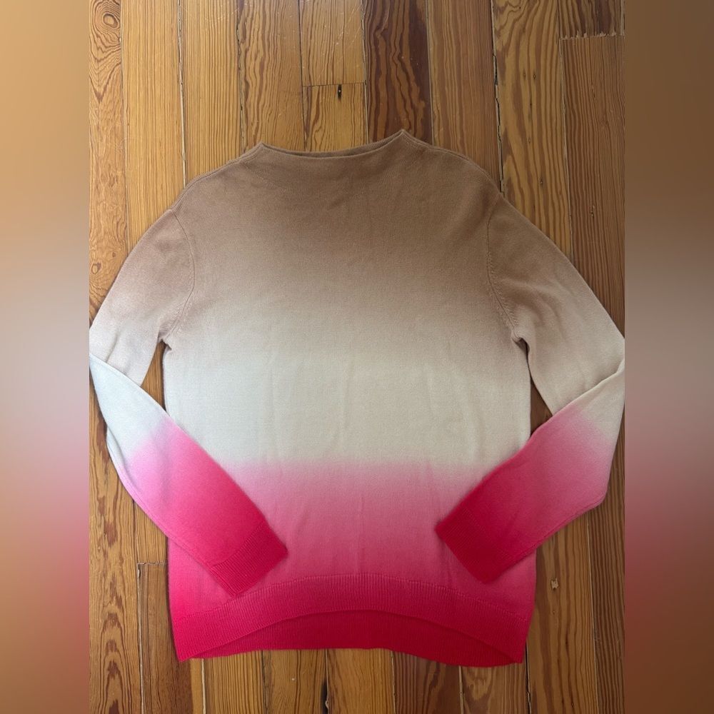 Beachlunchlounge Ombré Sweater